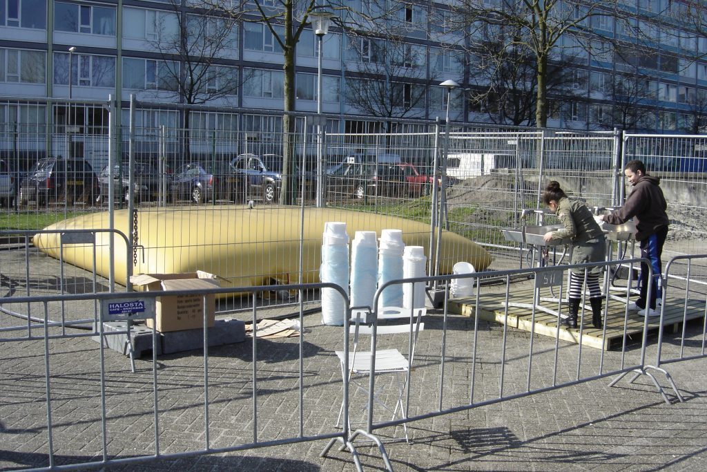 Flexitank Project Utrecht