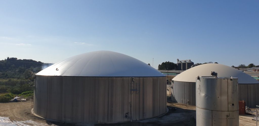 Biogasdak Cyprus