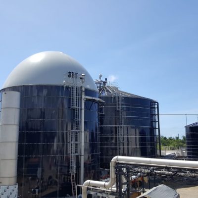 Biogasdak Puerto Rico