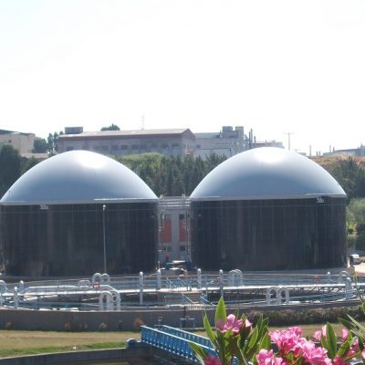 Biogasdak Turkije
